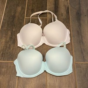 PINK WEAR EVERYWHERE BRAS